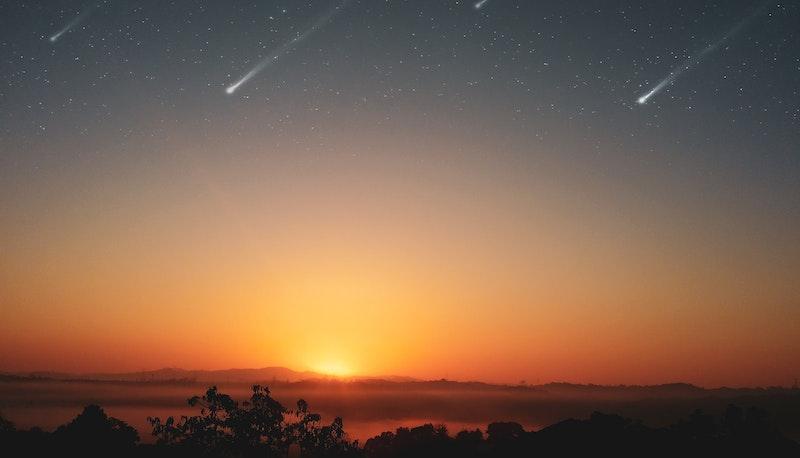 5 luoghi dove vedere le stelle cadenti