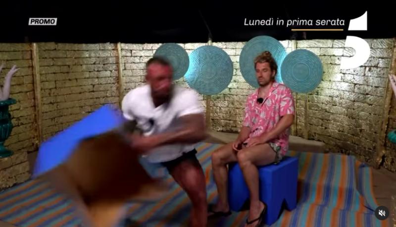 Ultima puntata Temptation Island