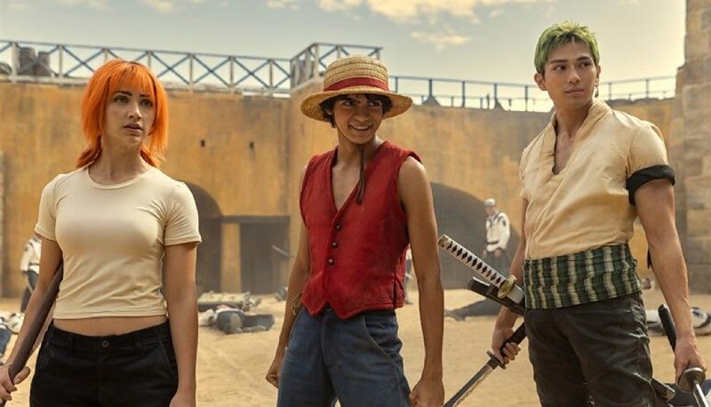 One Piece Netflix