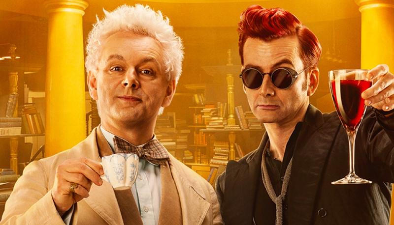 good omens 2 recensione prime video