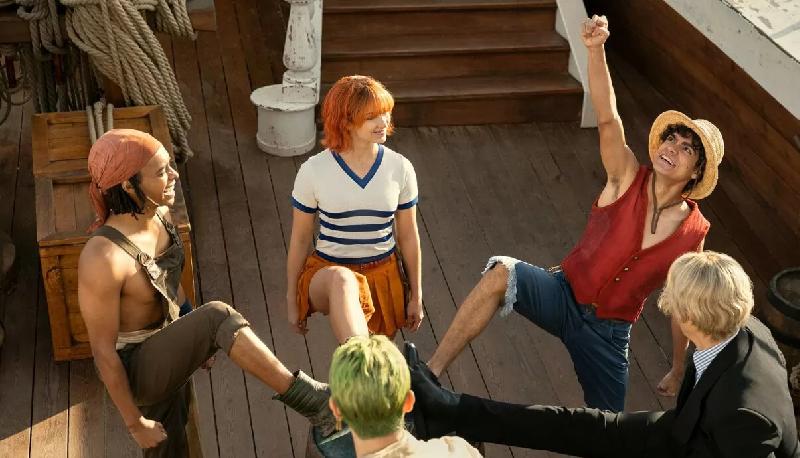 cosa sapere su live action one piece