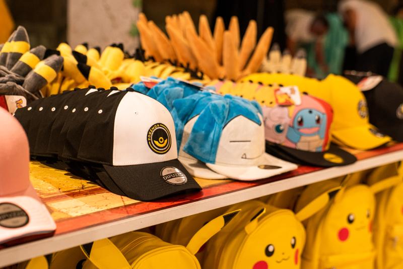 Pokemon Rinascente
