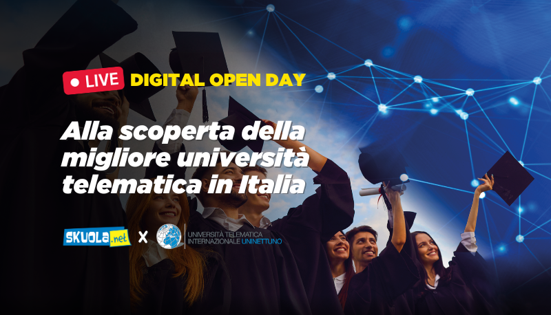 uninettuno digital open day