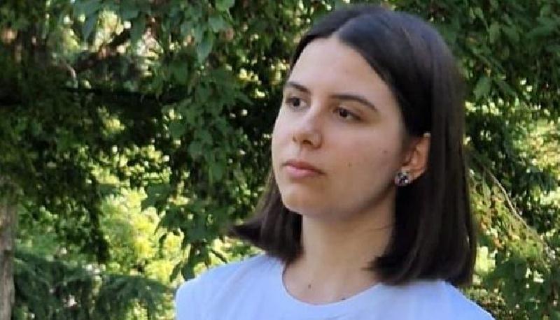 chi è arianna prima classificata tolc med 2023