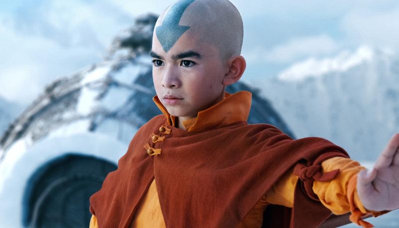 Avatar: La leggenda di Aang