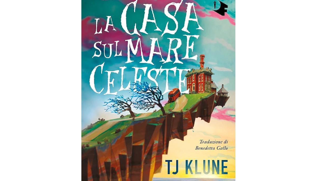 BookTok: cosa ne pensiamo de "La casa sul mare celeste" il libro virale sui social?