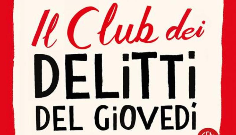 club dei delitti del giovedì booktok