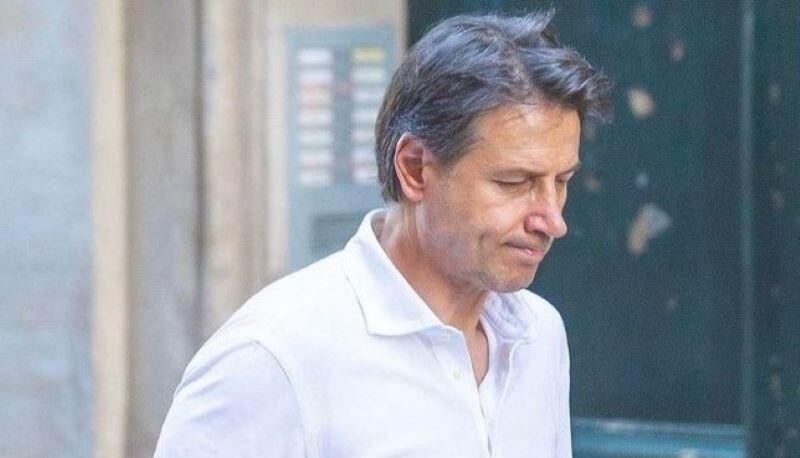 Post di Giuseppe Conte sul rientro a scuola