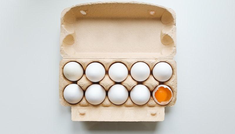 Egg Crack Challenge
