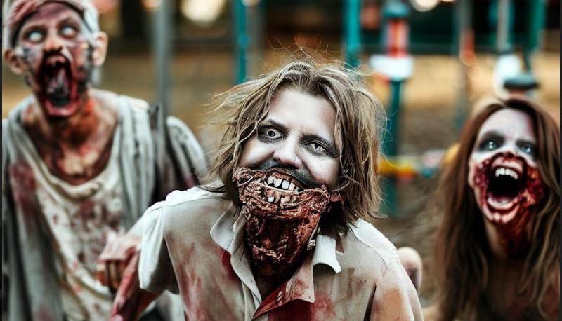 magicland cerca 150 zombie