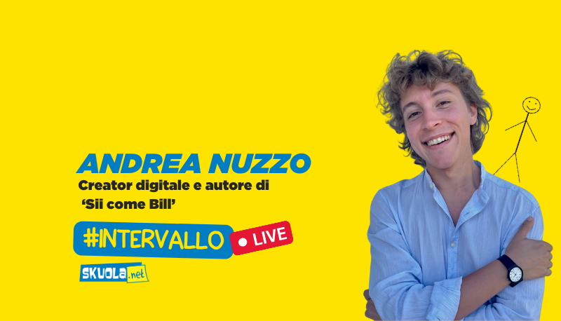 andrea nuzzo intervallo 31 ottobre 16:00