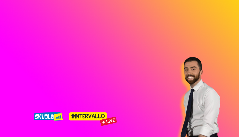 A Skuola con Marco Carrara, giornalista e conduttore Rai: #Intervallo 10 ottobre ore 16:00 articolo