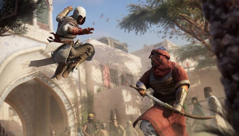 assassin's creed mirage recensione