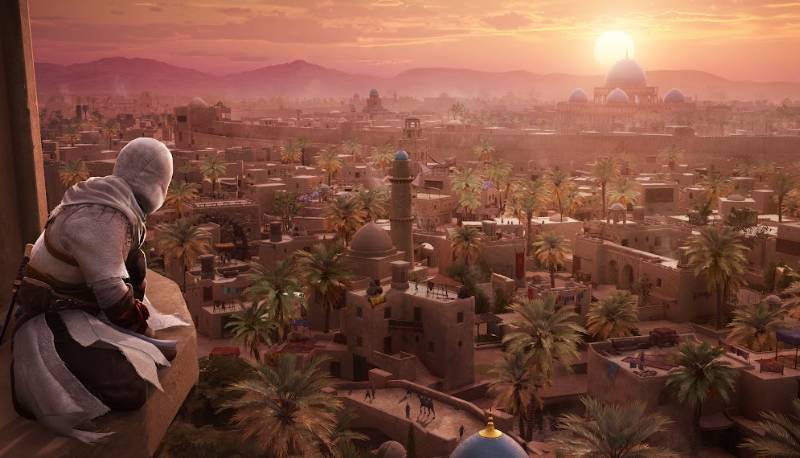 assassin's creed mirage recensione