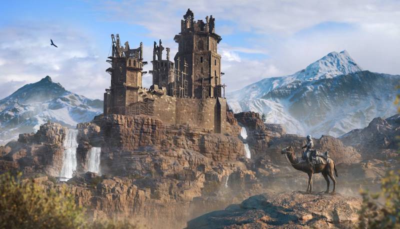 assassin's creed mirage recensione