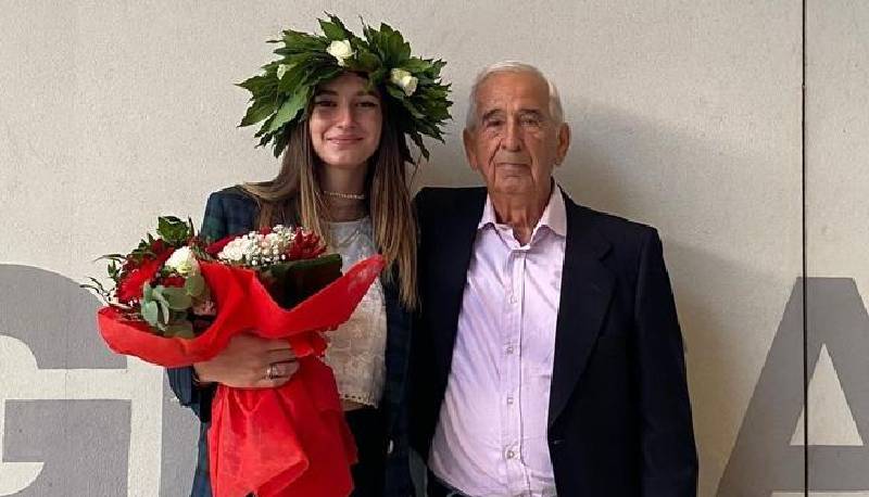 22 anni salva la vita nonno corso svolto scuola