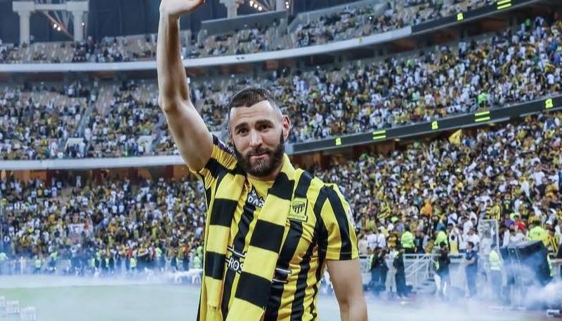 benzema attaccato da ministro darmanin