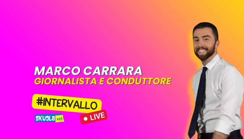 intervallo 10 ottobre marco carrara