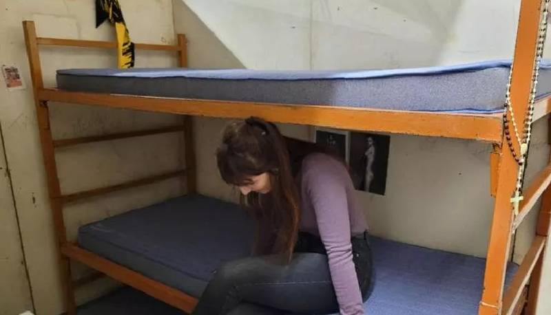 vivere in cella esperimento università bicocca
