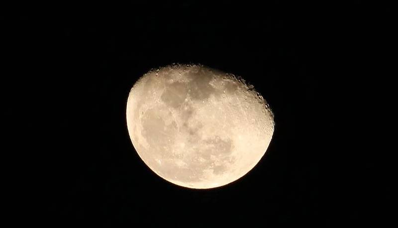 eclissi lunare sabato 28 ottobre