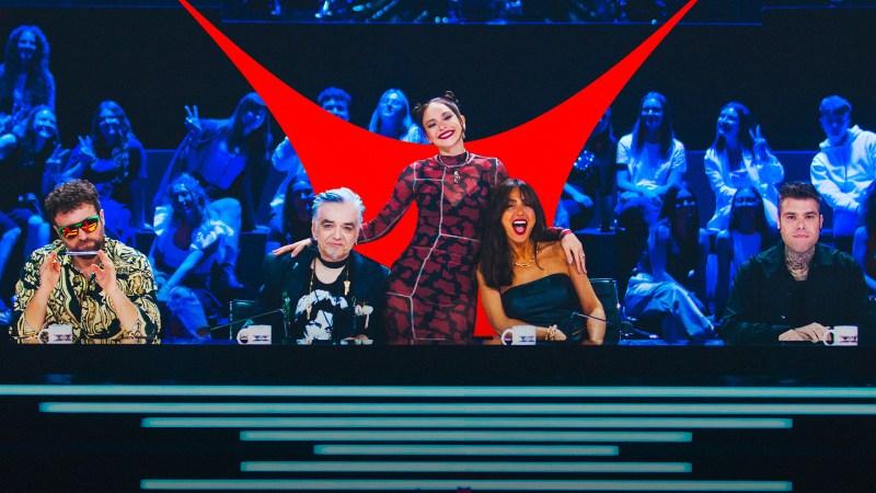 eliminati x factor
