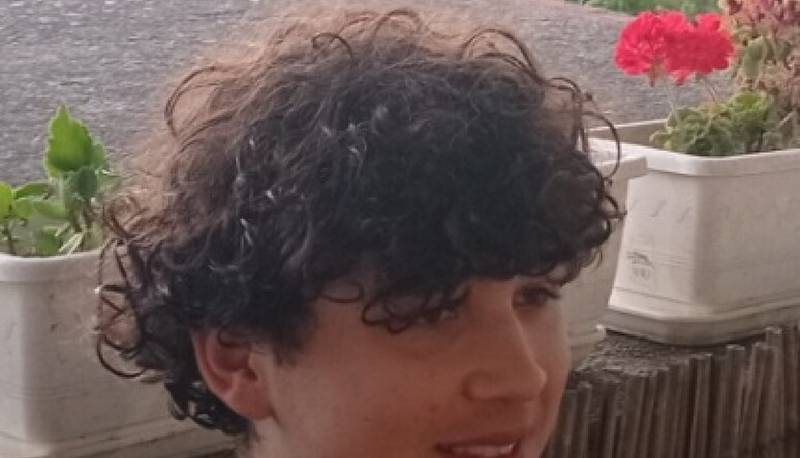 giulio inventa lingua a 16 anni