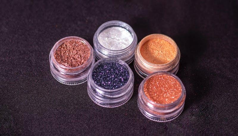 glitter
