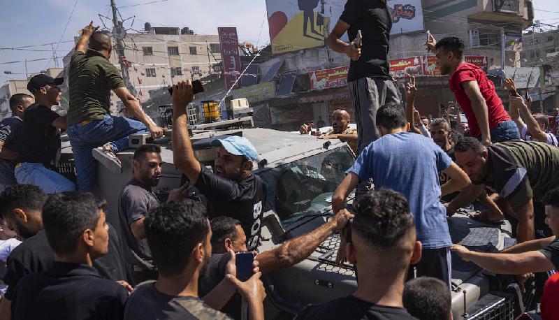 cosa sta succedendo israele