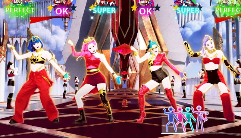 just dance 2024