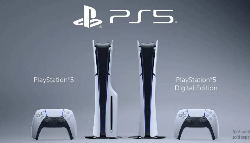 Ecco la nuova Playstation 5 Slim: uscita, prezzo e novità