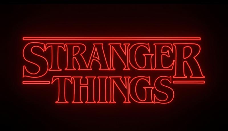 età stranger things