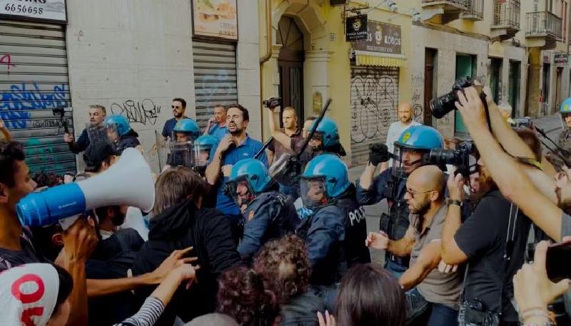 scontri torino rete conoscenza attacco inaccettabile