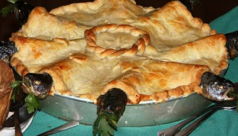 festa dei sette pesci