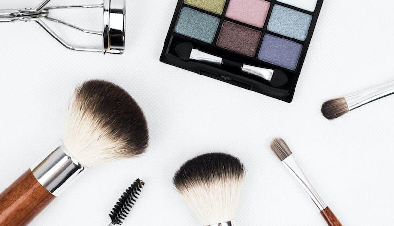 primi prodotti make-up
