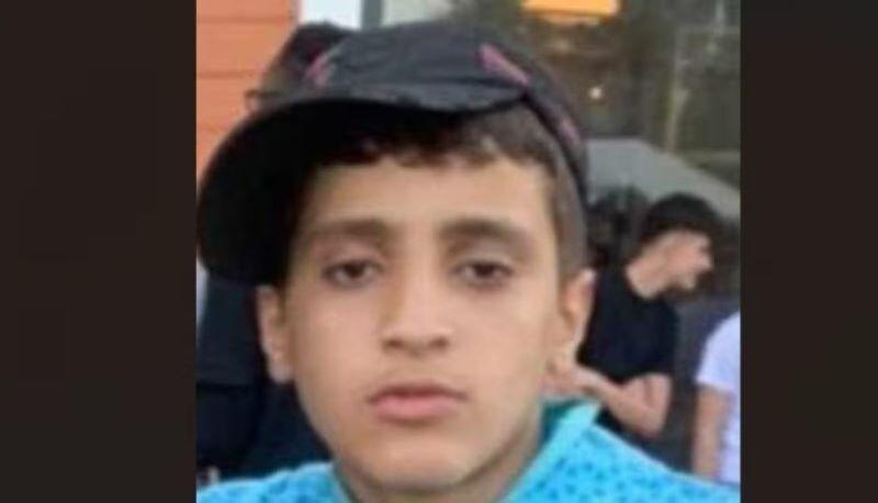Zakaria è scomparso dopo essere uscito per andare a scuola