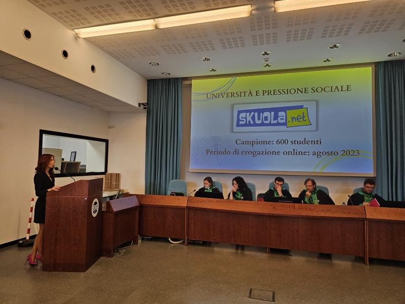 laurea con skuola.net