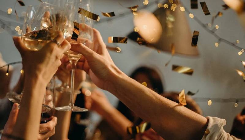 come organizzare capodanno last minute