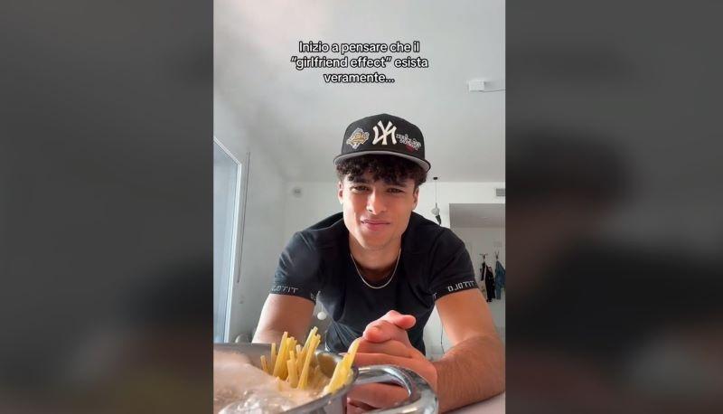 Girl Friend Effect significato