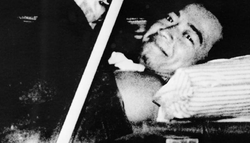 massacro jonestown 18 novembre 1978