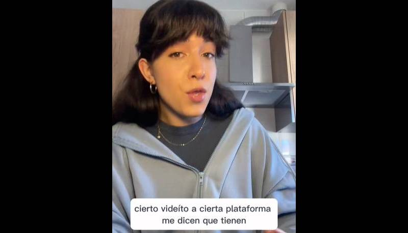 licenziata per video su tiktok