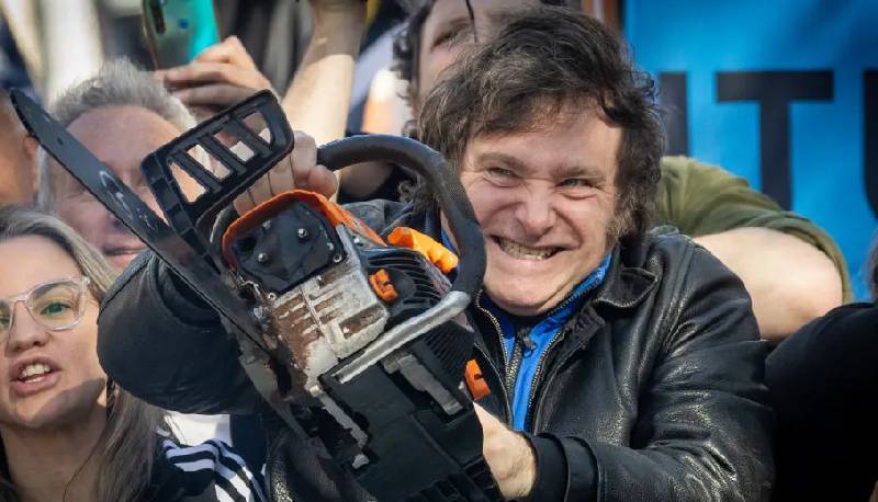 chi è javier milei presidente argentina