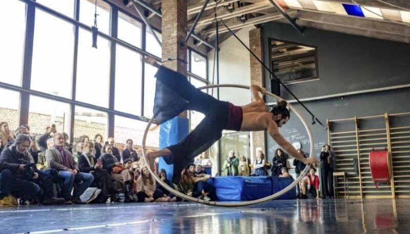 A Torino i primi sette neolaureati in Circo contemporaneo