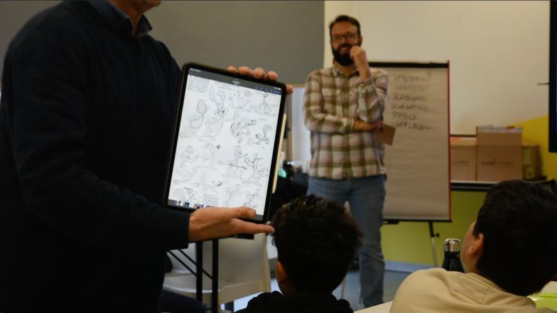 Tre anni di “La SMAgliante Ada”: dai fumetti ai laboratori nelle scuole, le avventure della cagnolina che educa all’inclusione