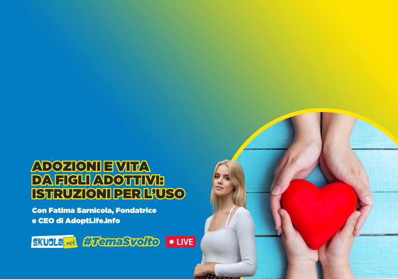 Come sensibilizzare sul tema delle adozioni? I consigli di Fatima Sarnicola, Founder e CEO di AdoptLife.info articolo