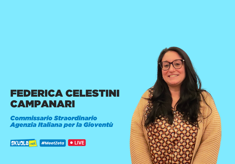 Cosa fa per i giovani l'Agenzia Italiana per la Gioventù? Il Commissario Campanari lo racconta a Skuola.net articolo