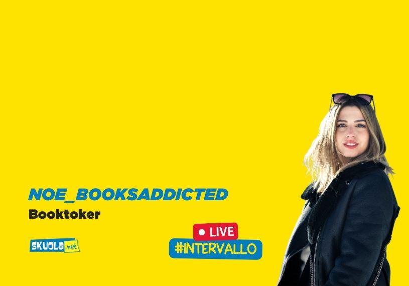 Come i booktoker hanno avvicinato i giovani alla lettura? Neo_booksaddicted lo racconta a Skuola.net articolo