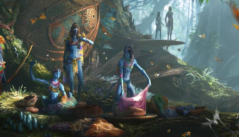 avatar frontiers of pandora