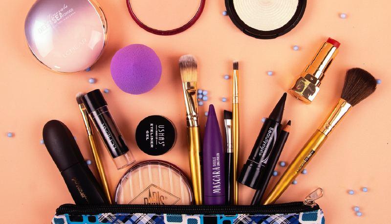 make-up festività
