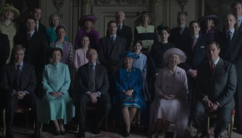 quando esce the crown 6 parte due