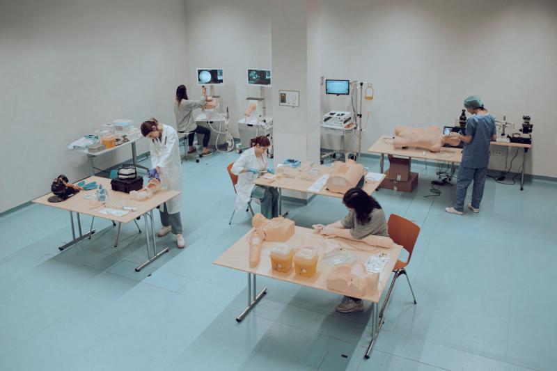 Medicina e MEDTEC, da febbraio via ai test Humanitas 2024: scopri l’ateneo d’eccellenza a misura di studente
